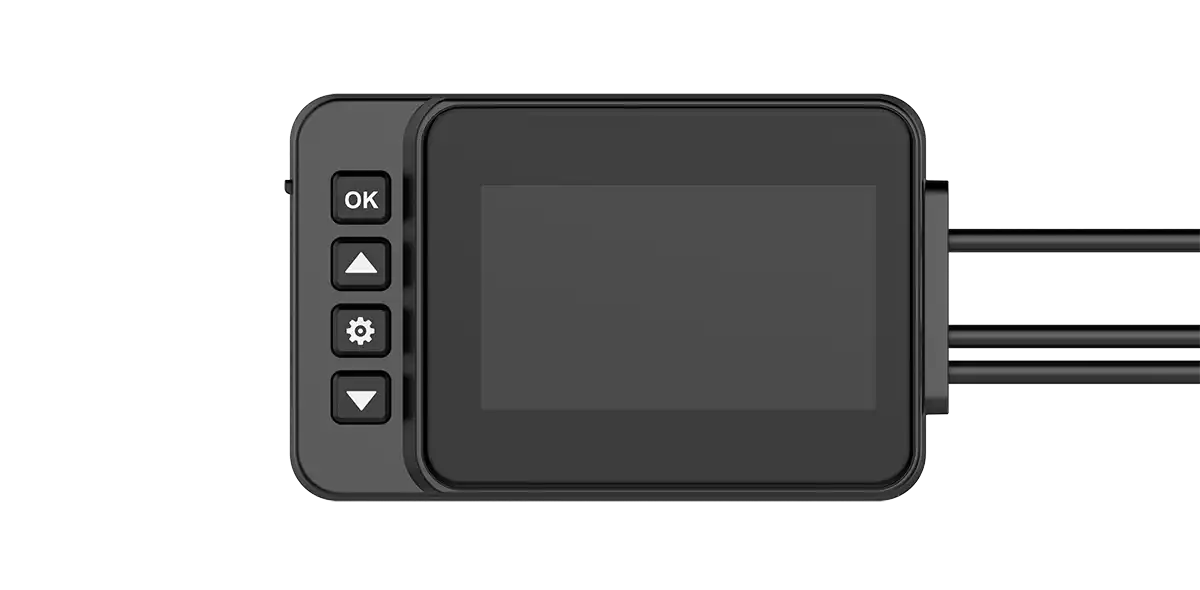 Q3 Motorcycle dash cam